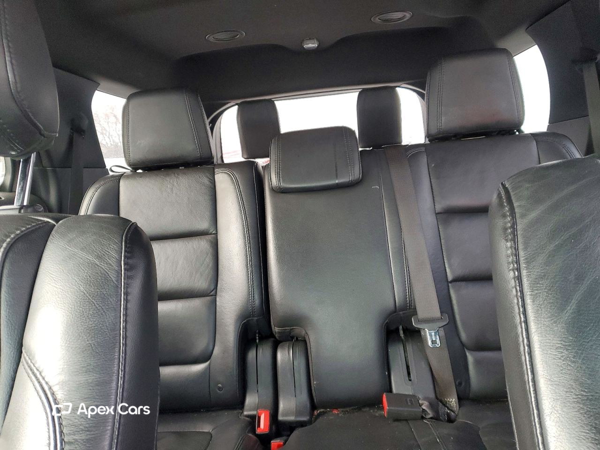 Ford Explorer 2015