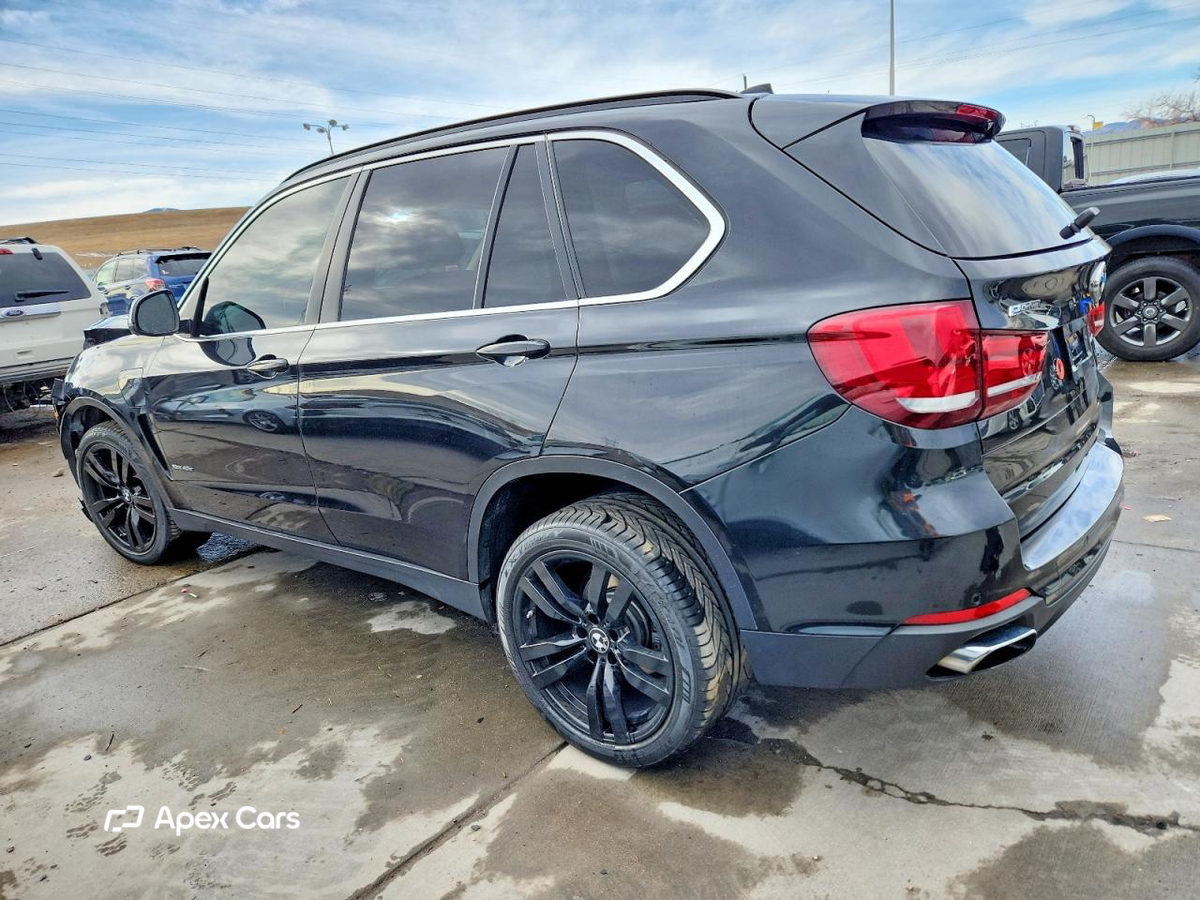 BMW X5 2016
