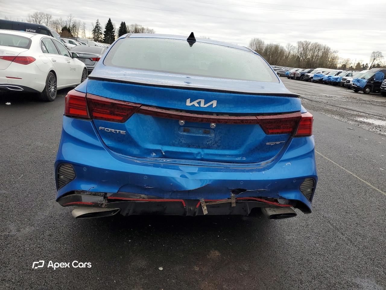 Kia Forte 2023