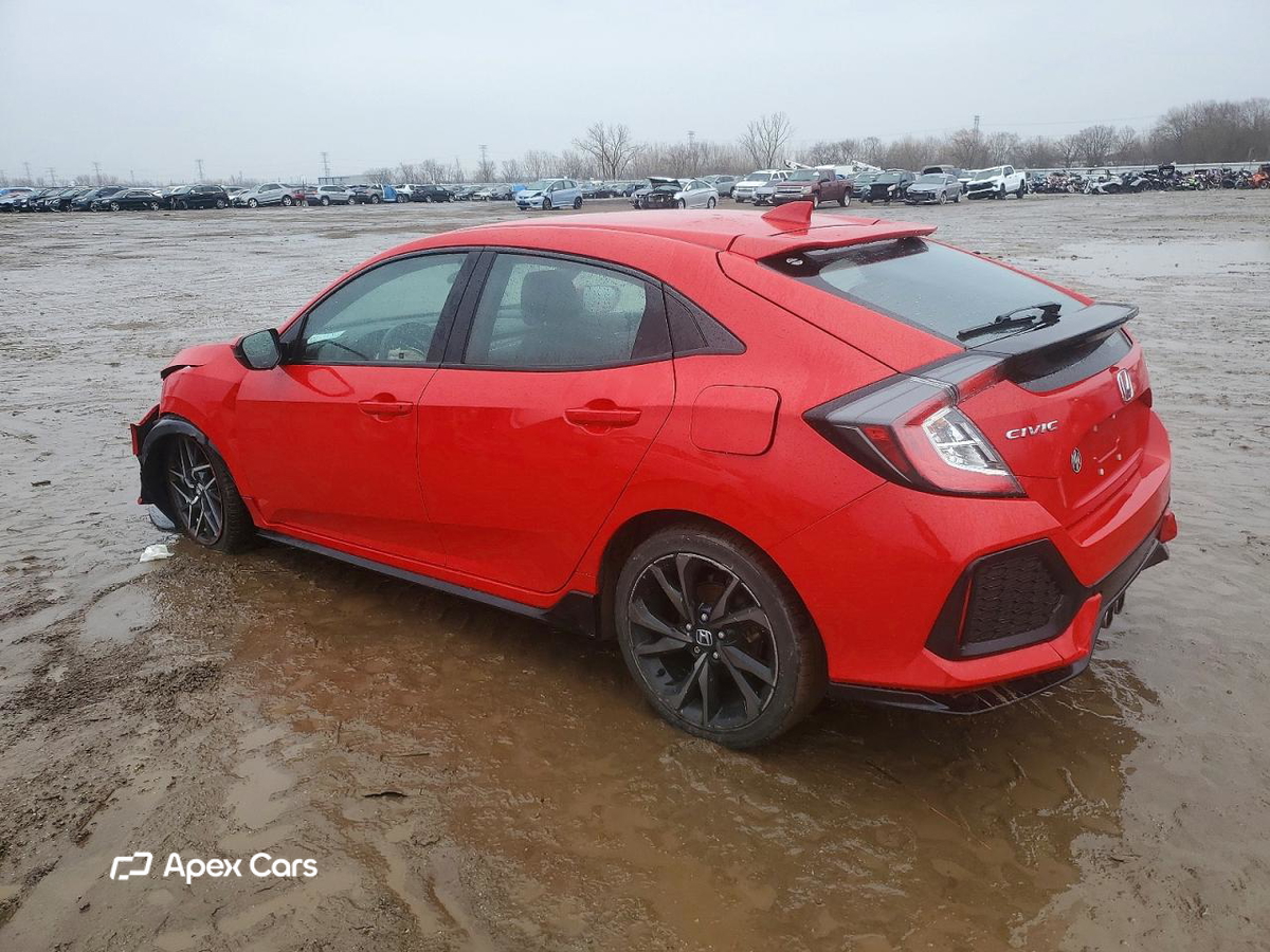 Honda Civic 2017