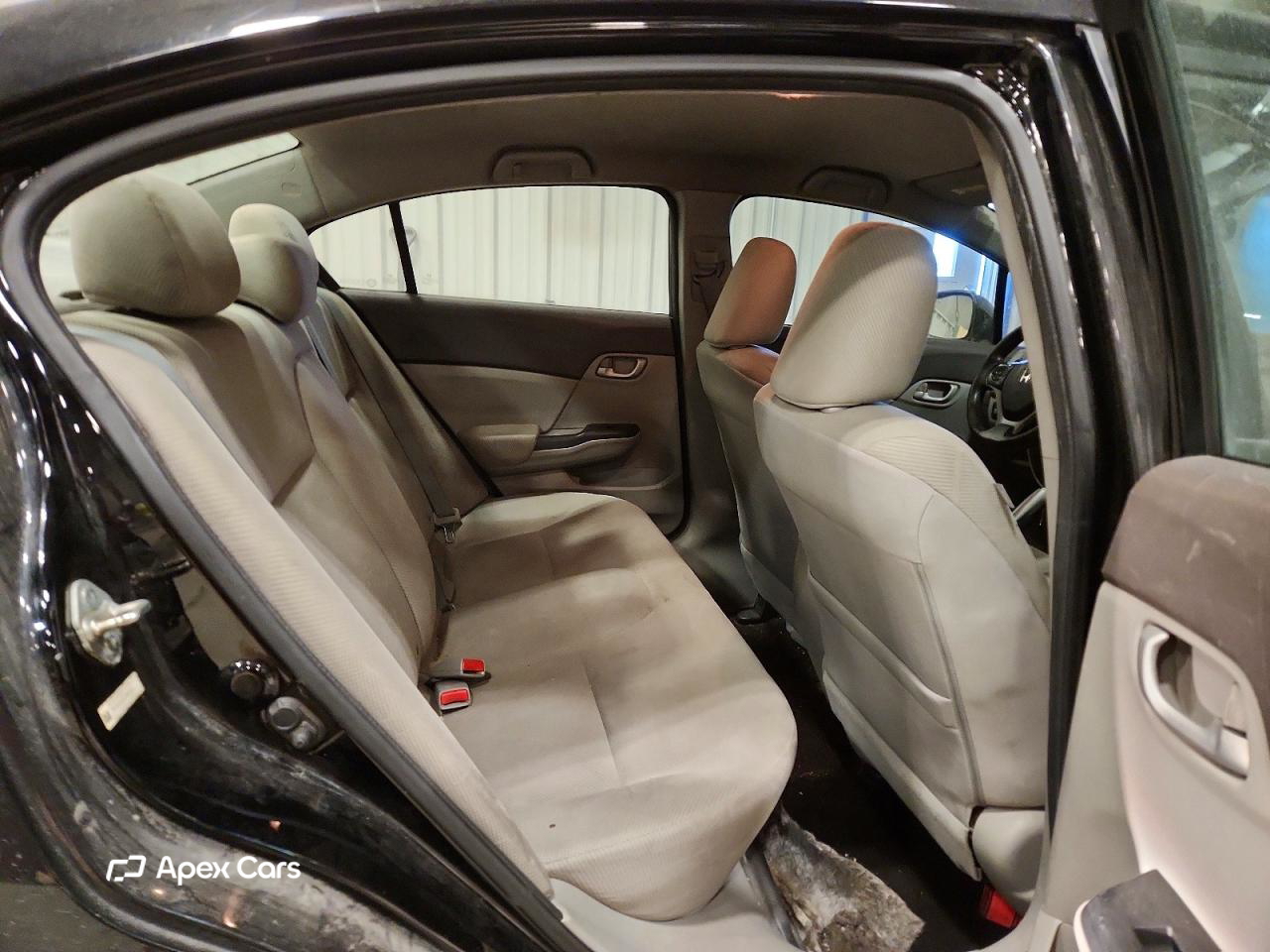 Honda Civic 2012