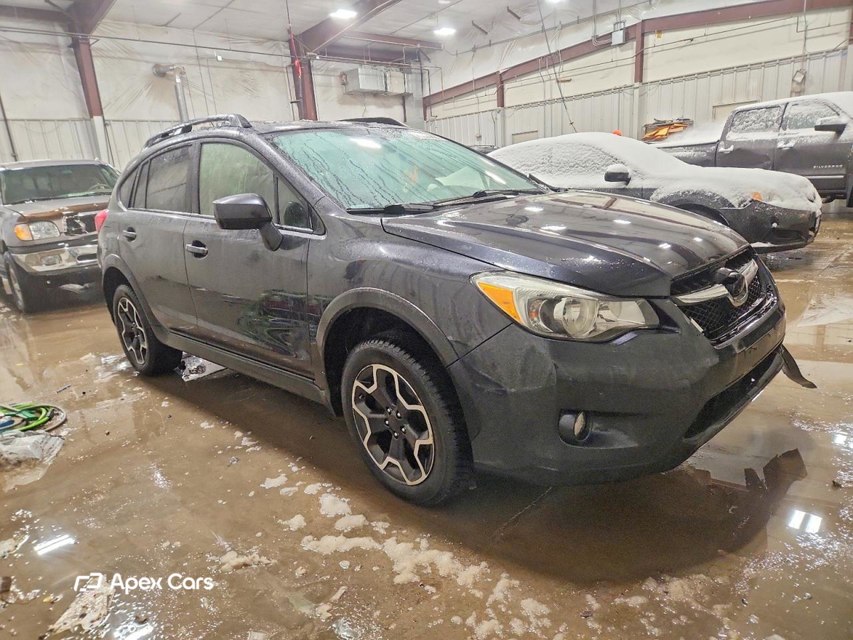 Subaru XV 2015