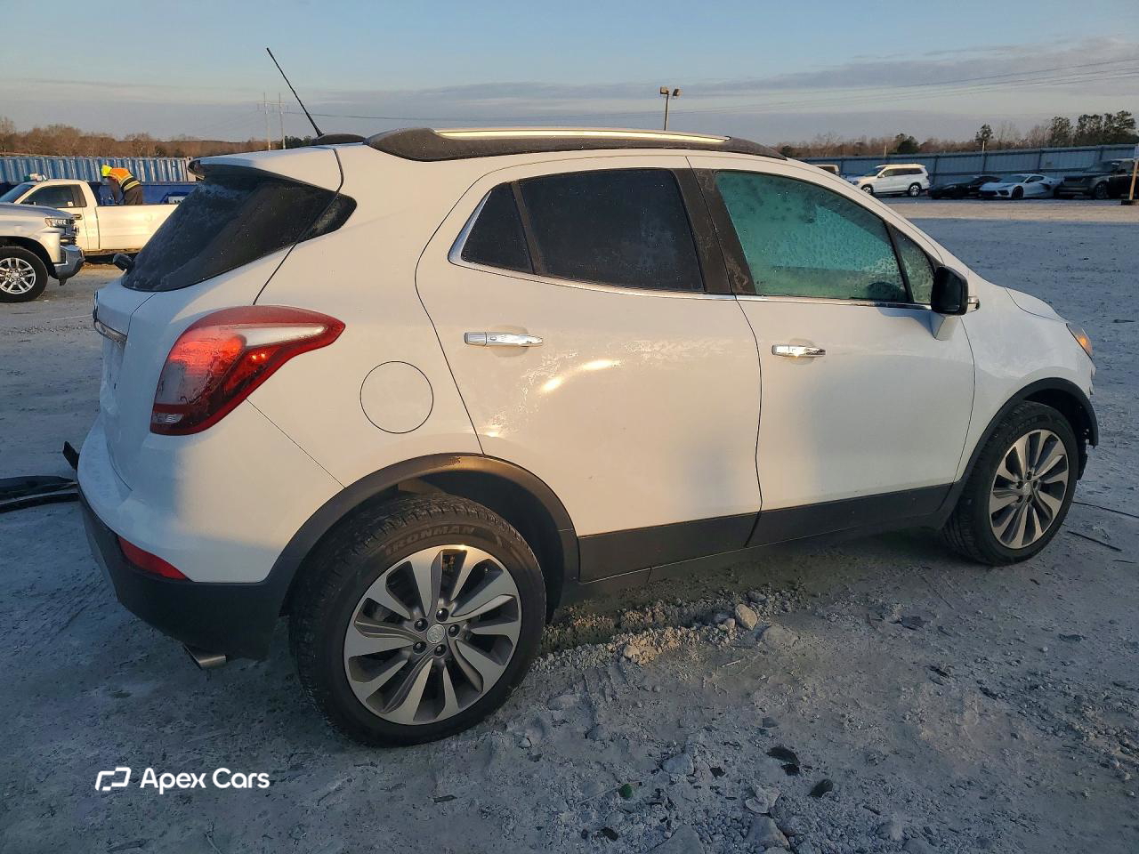 Buick Encore 2019
