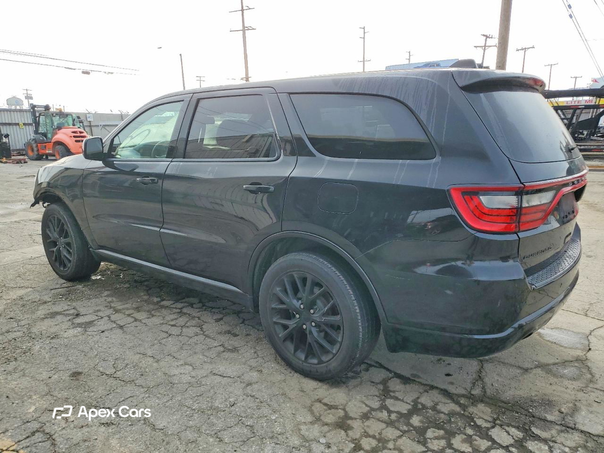 Dodge Durango 2015
