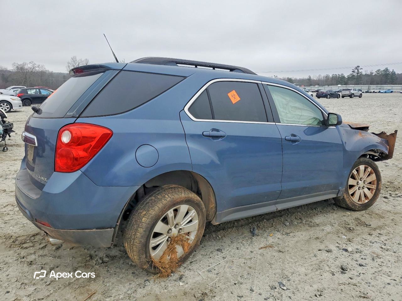 Chevrolet Equinox 2011