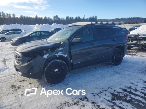 GMC Terrain 2021 - Image 1 of 12