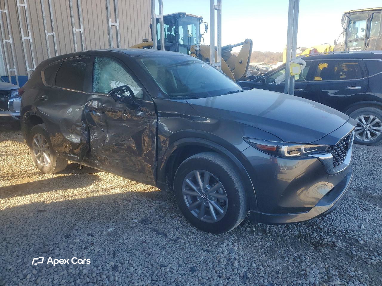 Mazda CX-5 2024