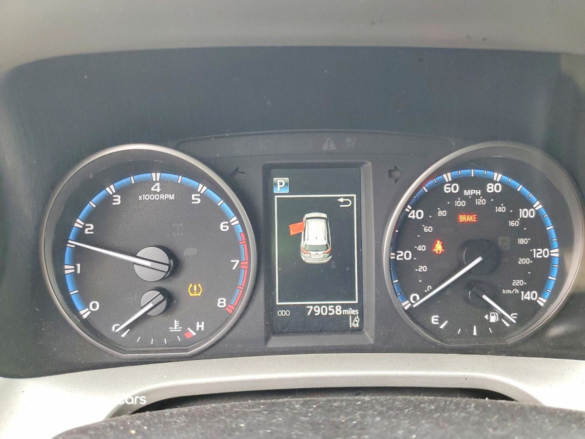 Toyota RAV 4 2017