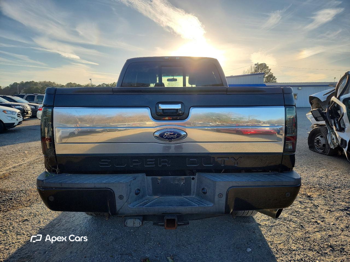 Ford F250 2015