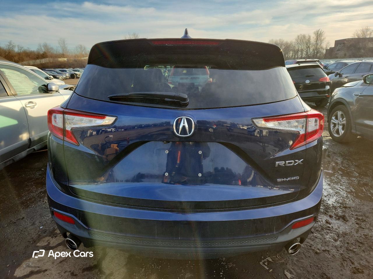 Acura RDX 2021