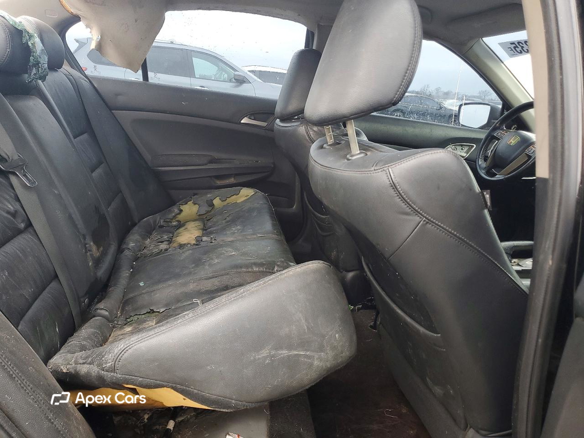 Honda Accord 2011