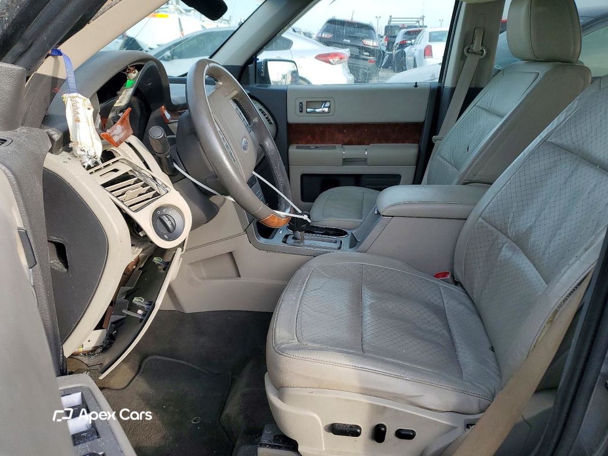 Ford Flex 2010