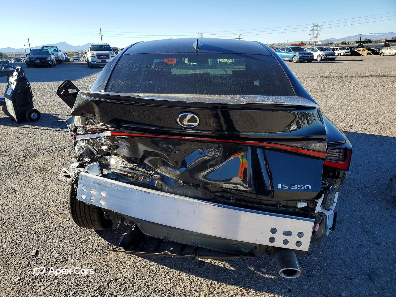 Lexus IS 2025