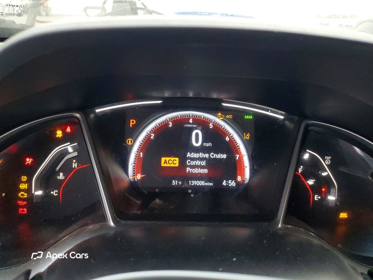 Honda Civic 2019
