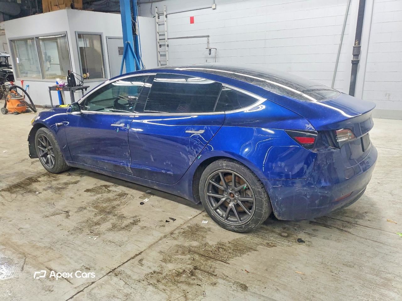 Tesla Model 3 2019