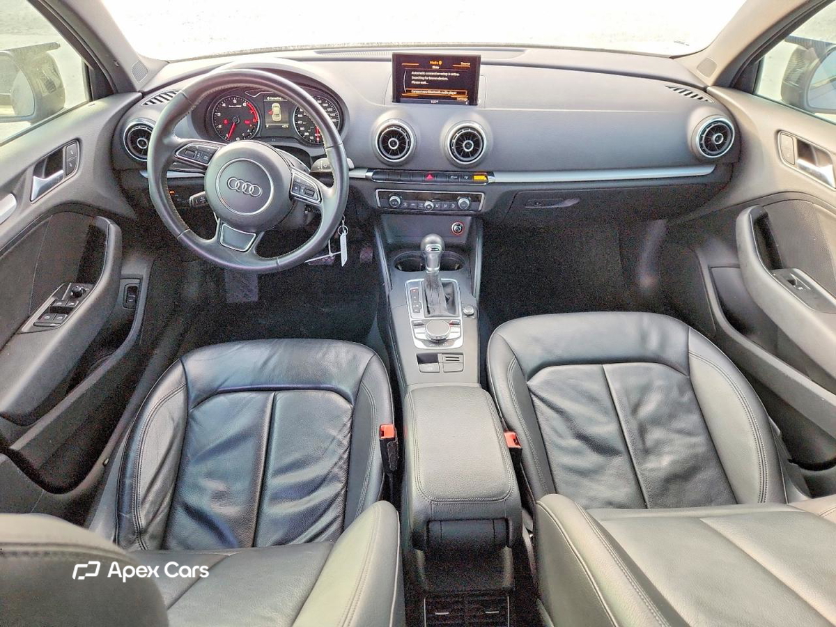 Audi A3 2015