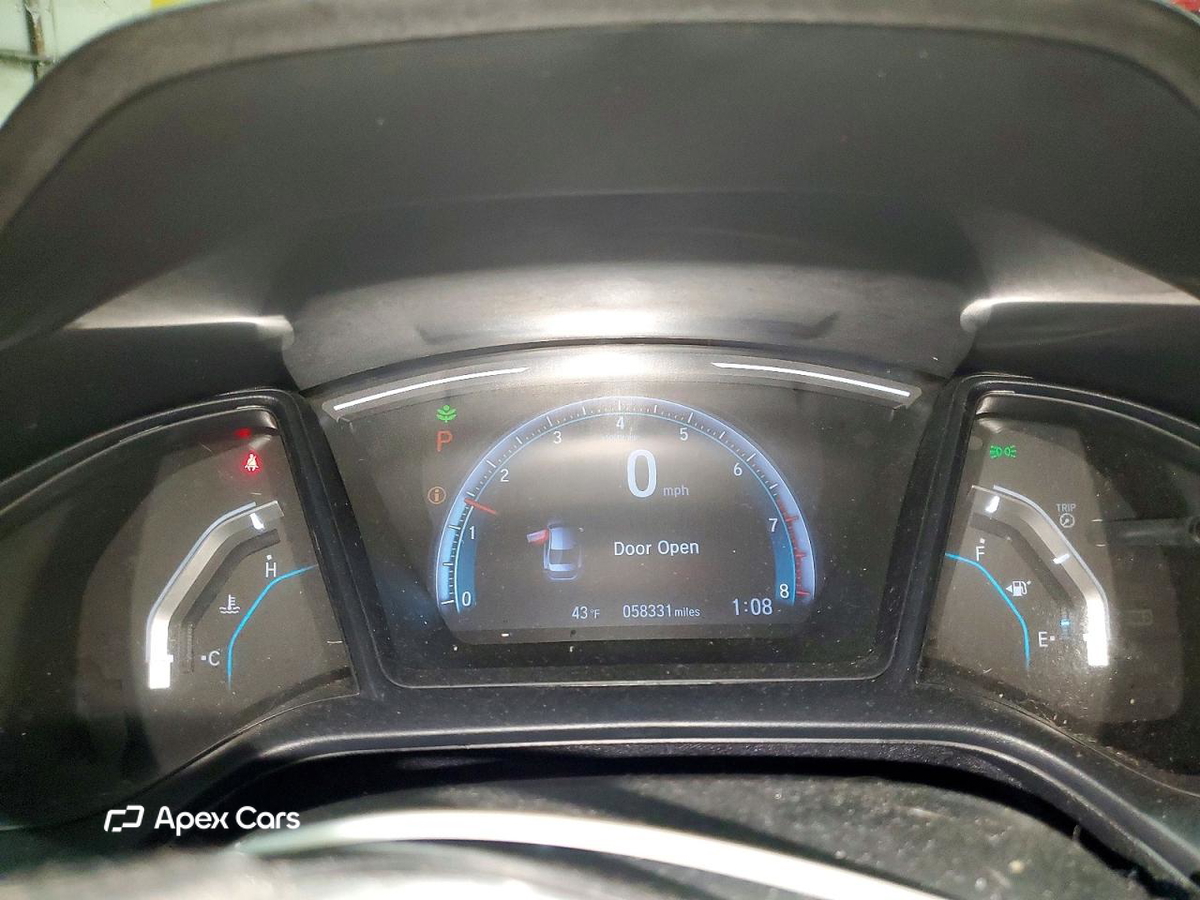 Honda Civic 2019