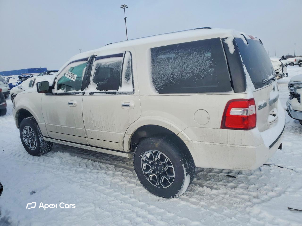 Ford Expedition 2014