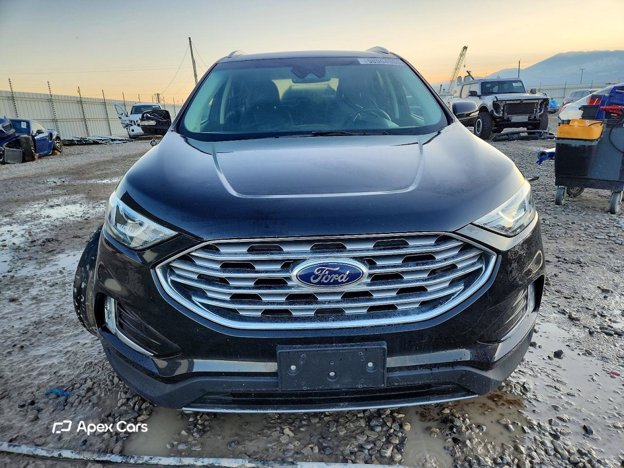 Ford Edge 2019