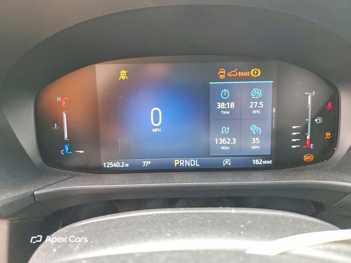 Ford Escape 2024