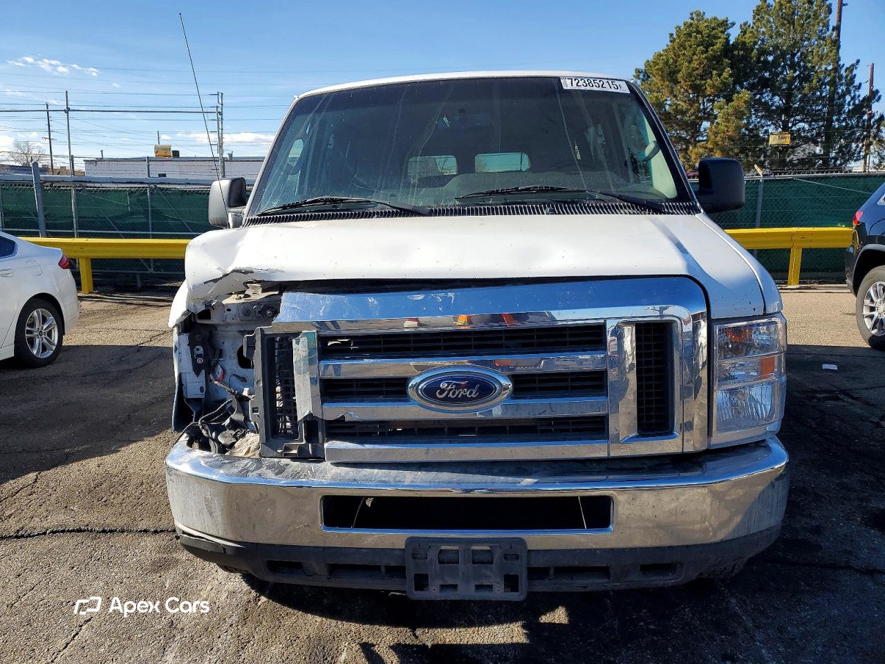 Ford Econoline 2014