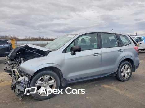 Subaru Forester 2014 - Image 1 of 14