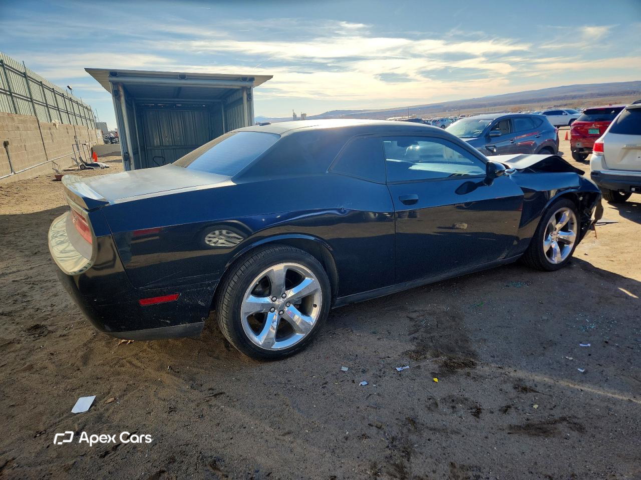 Dodge Challenger 2014