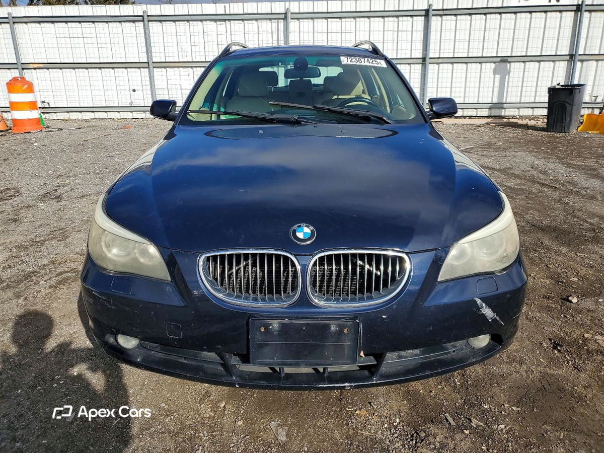BMW Series 5 2007
