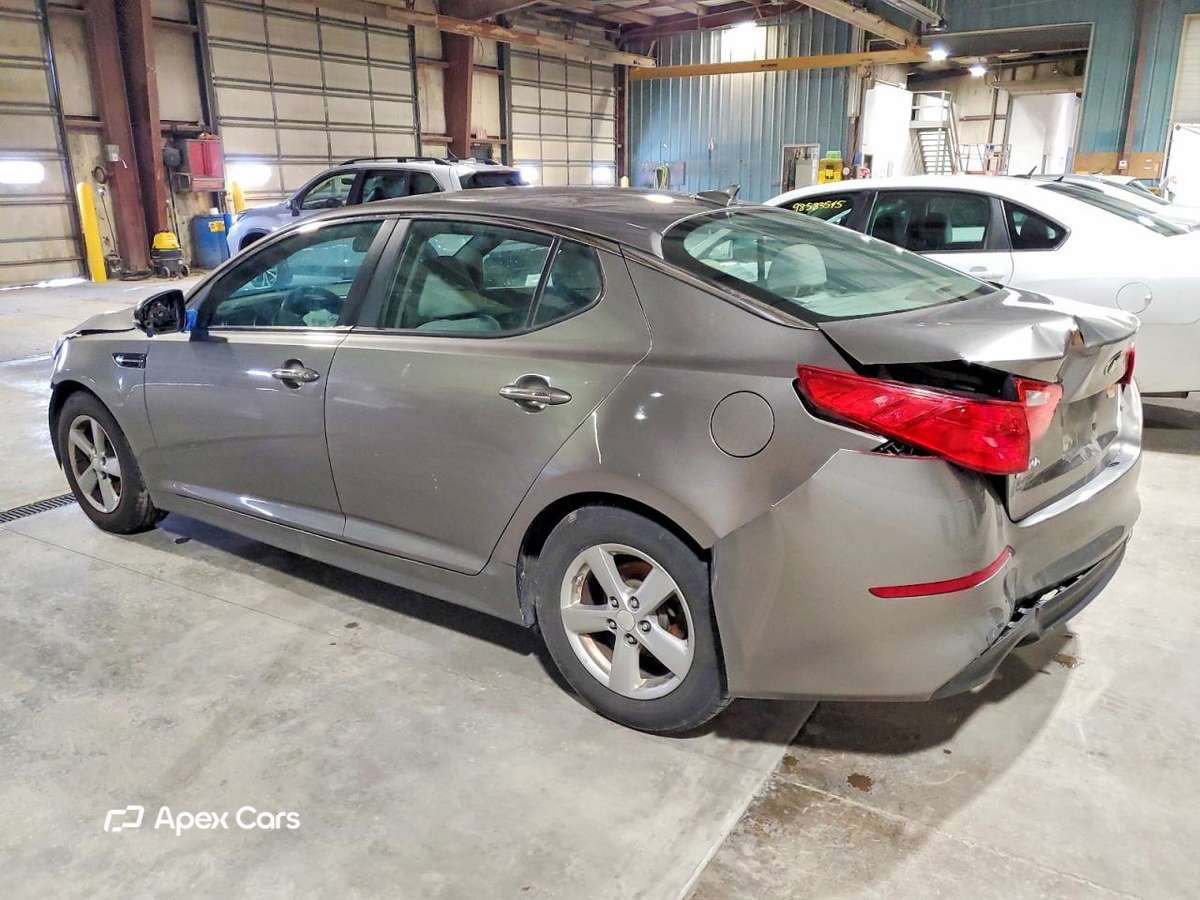 Kia Optima 2014