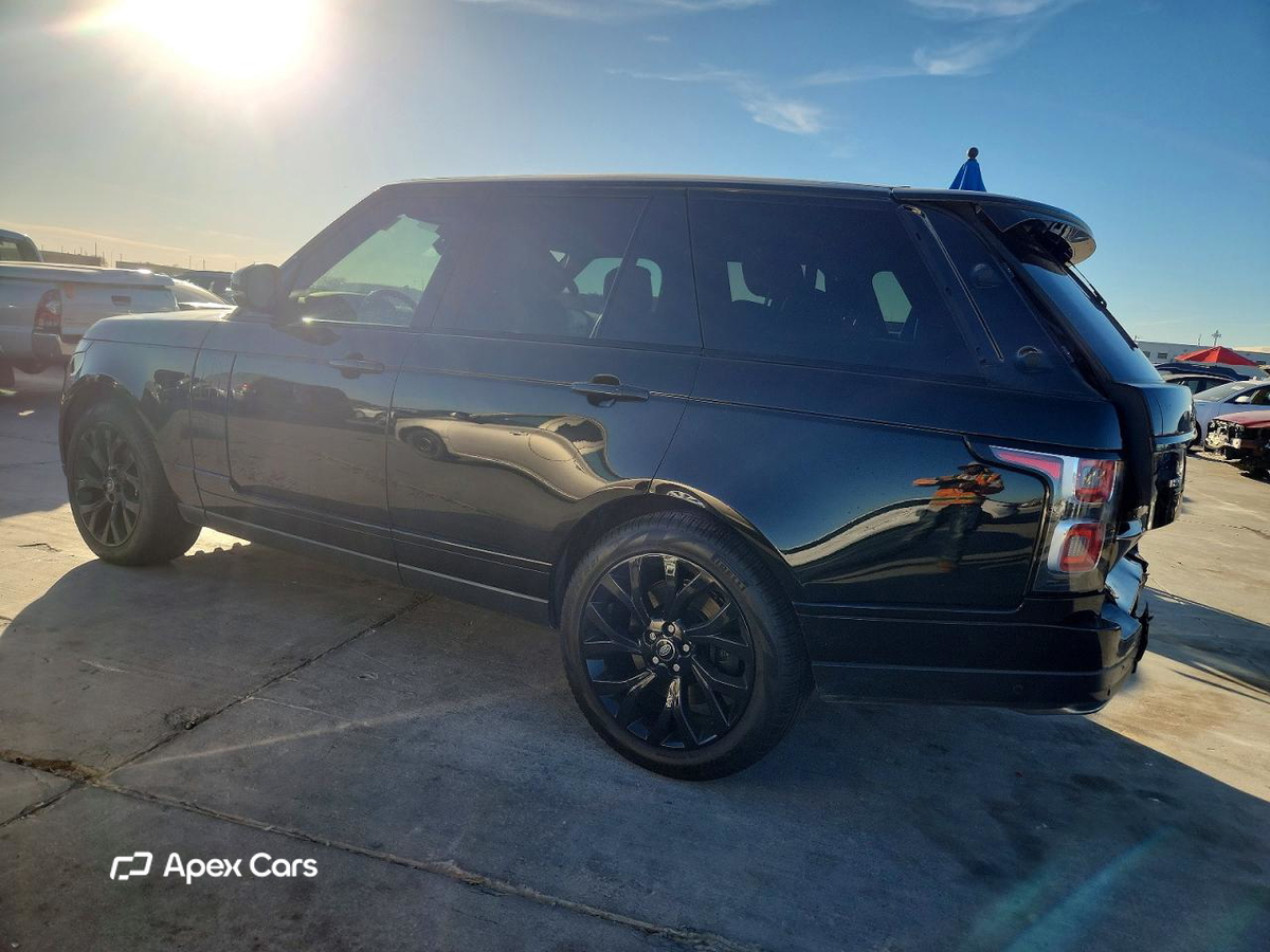 Land Rover Range Rover 2022