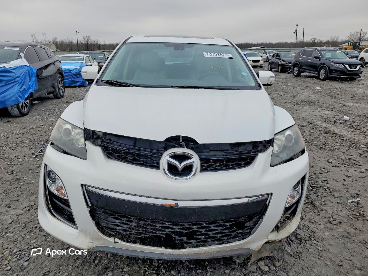 Mazda CX-7 2012