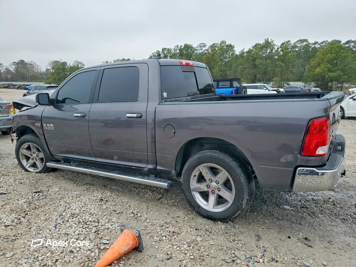 RAM 1500 2017
