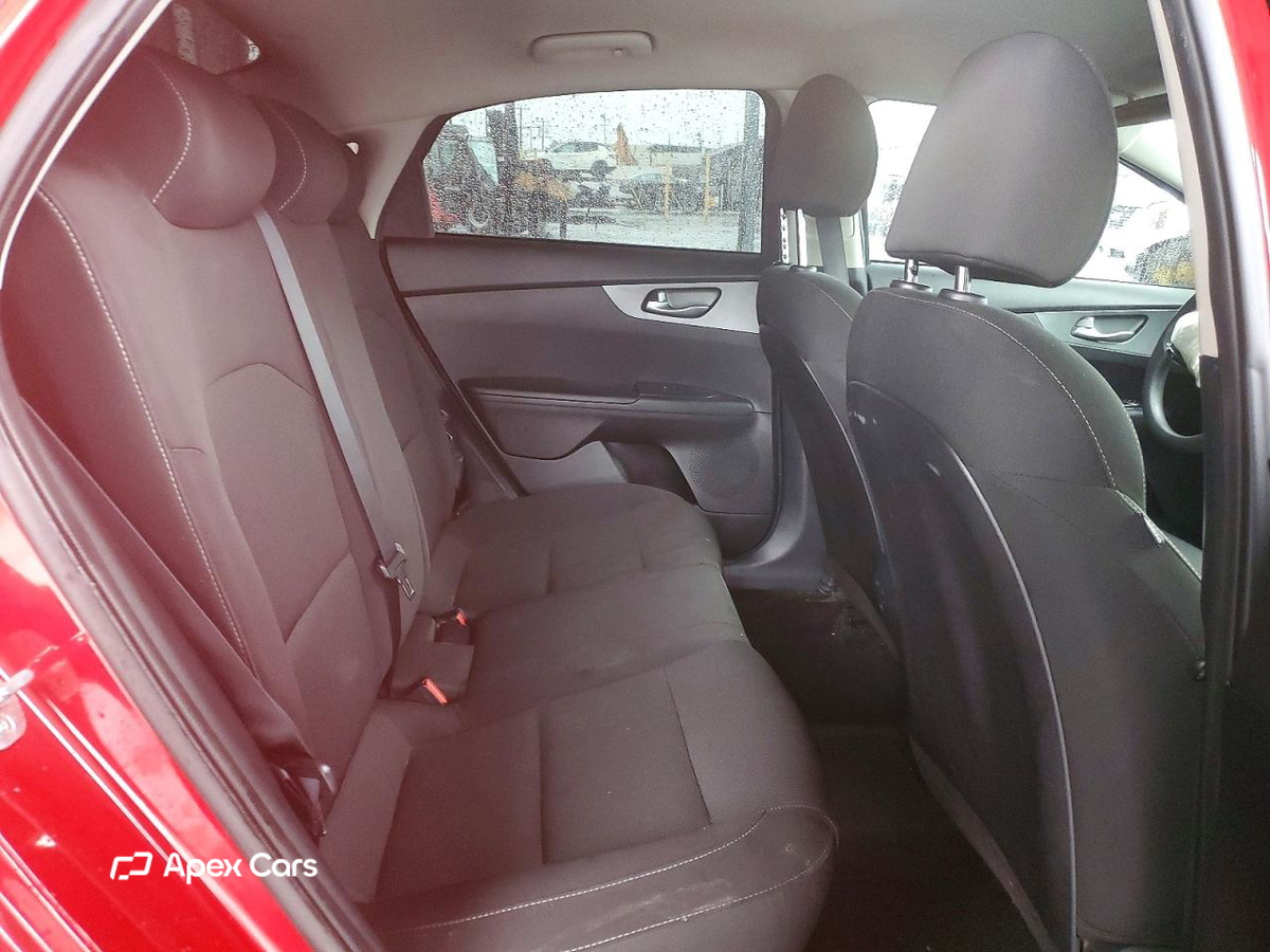 Kia Forte 2021