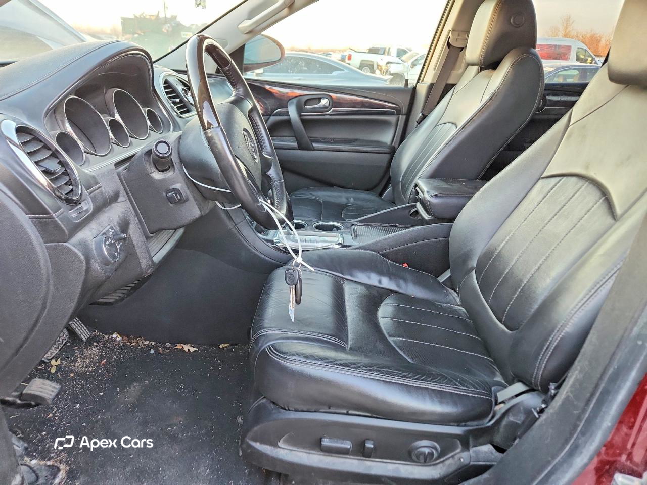 Buick Enclave 2016