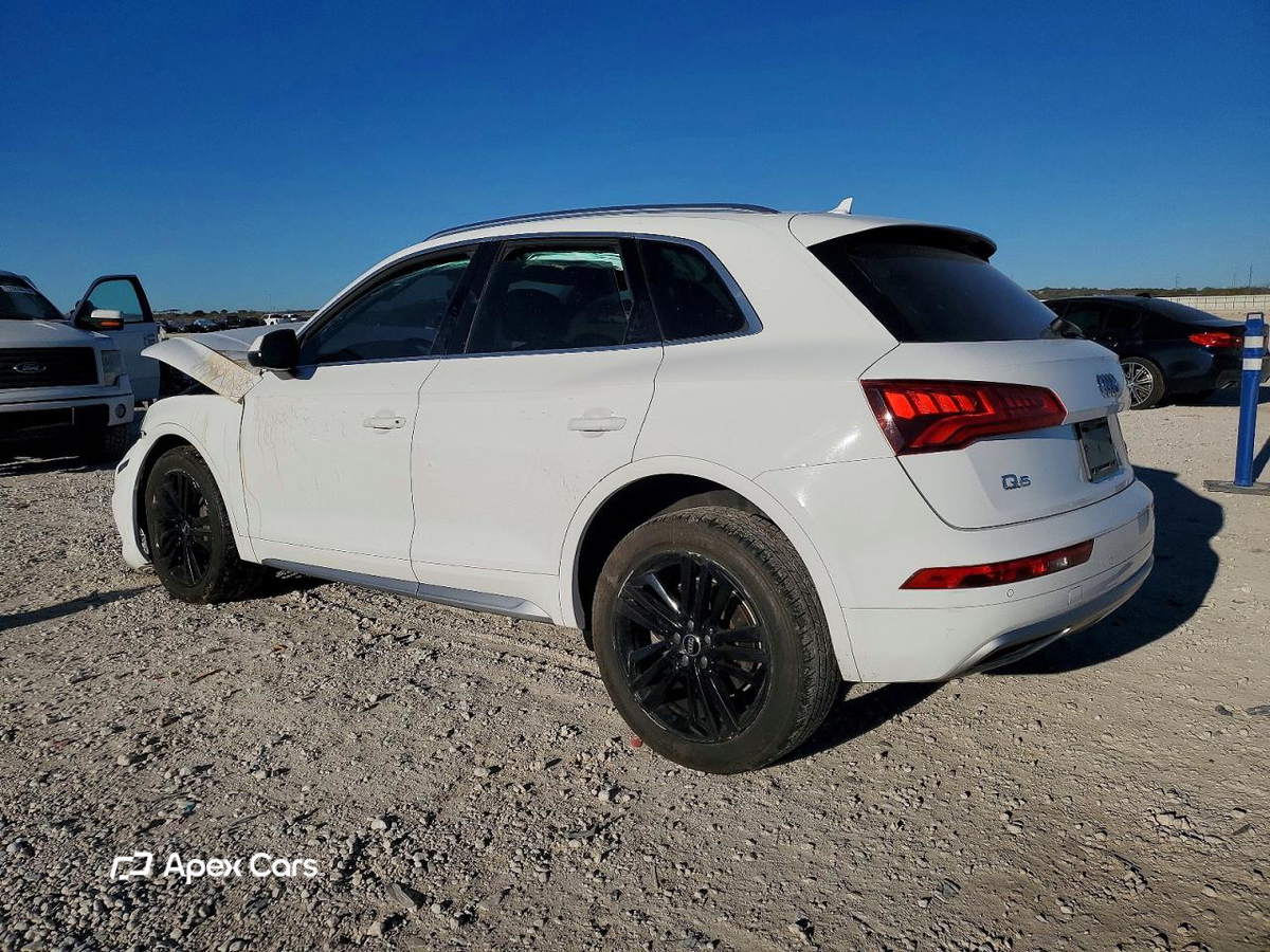 Audi Q5 2018