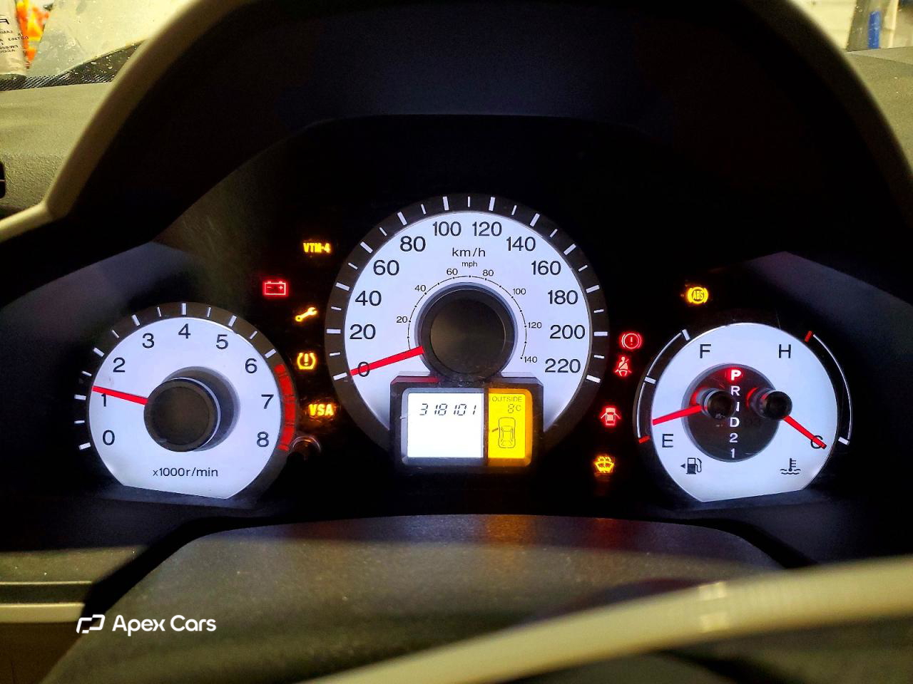 Honda Pilot 2009