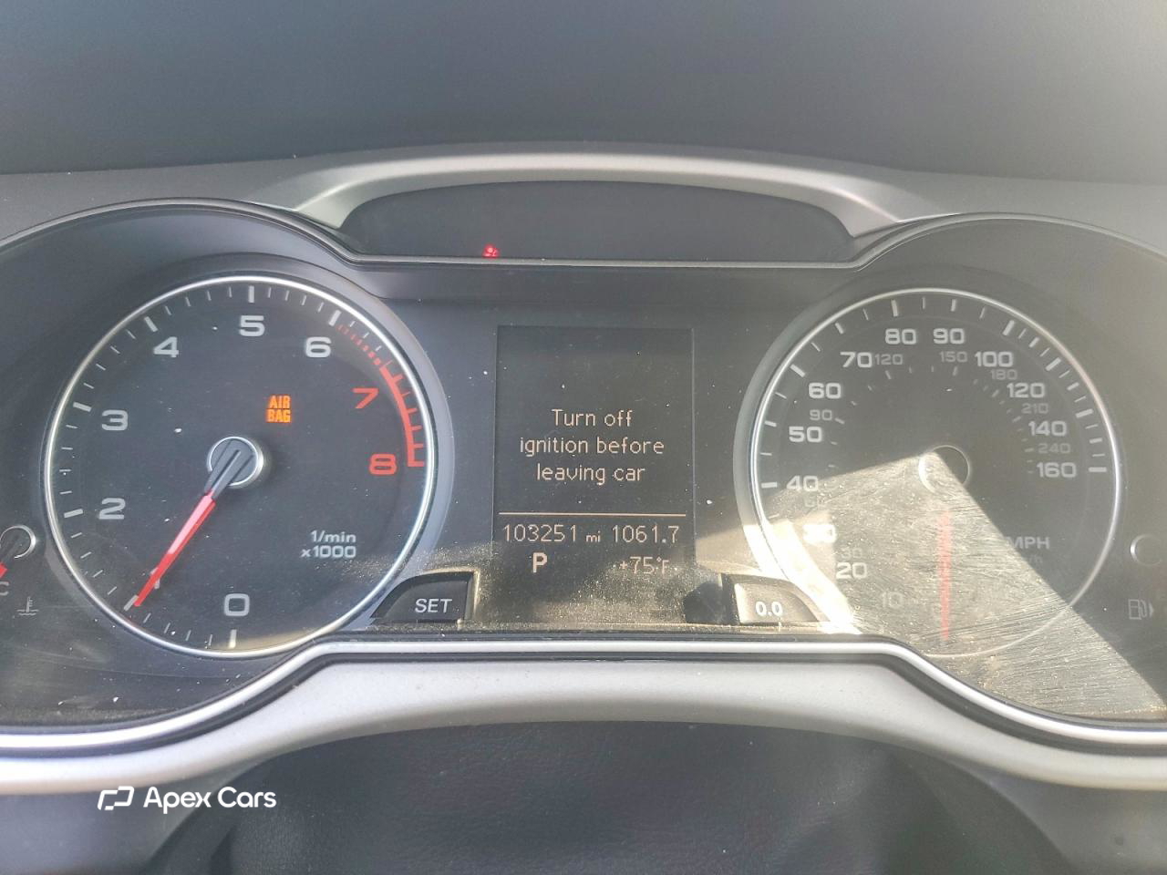 Audi A4 2016