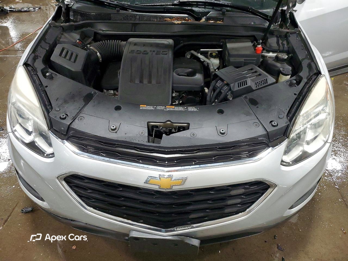 Chevrolet Equinox 2016