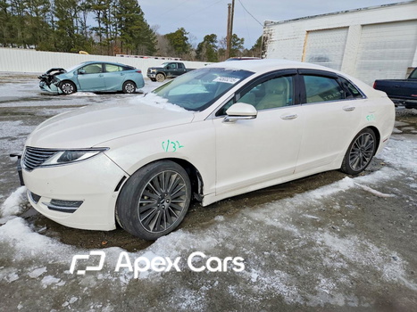 Lincoln MKZ 2013 - Image 1 of 12