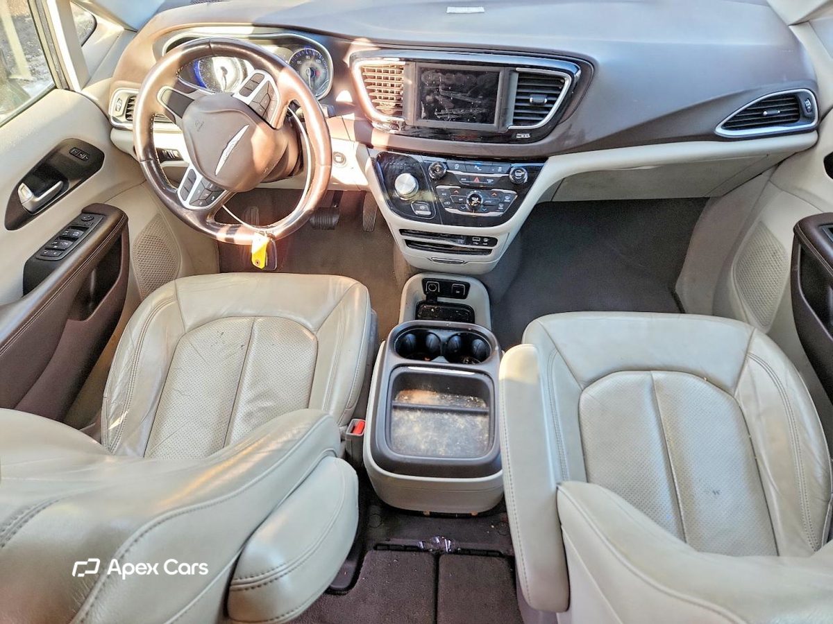 Chrysler Pacifica 2020