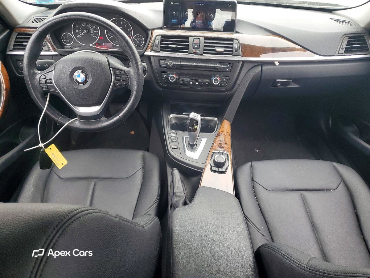 BMW Series 3 2014