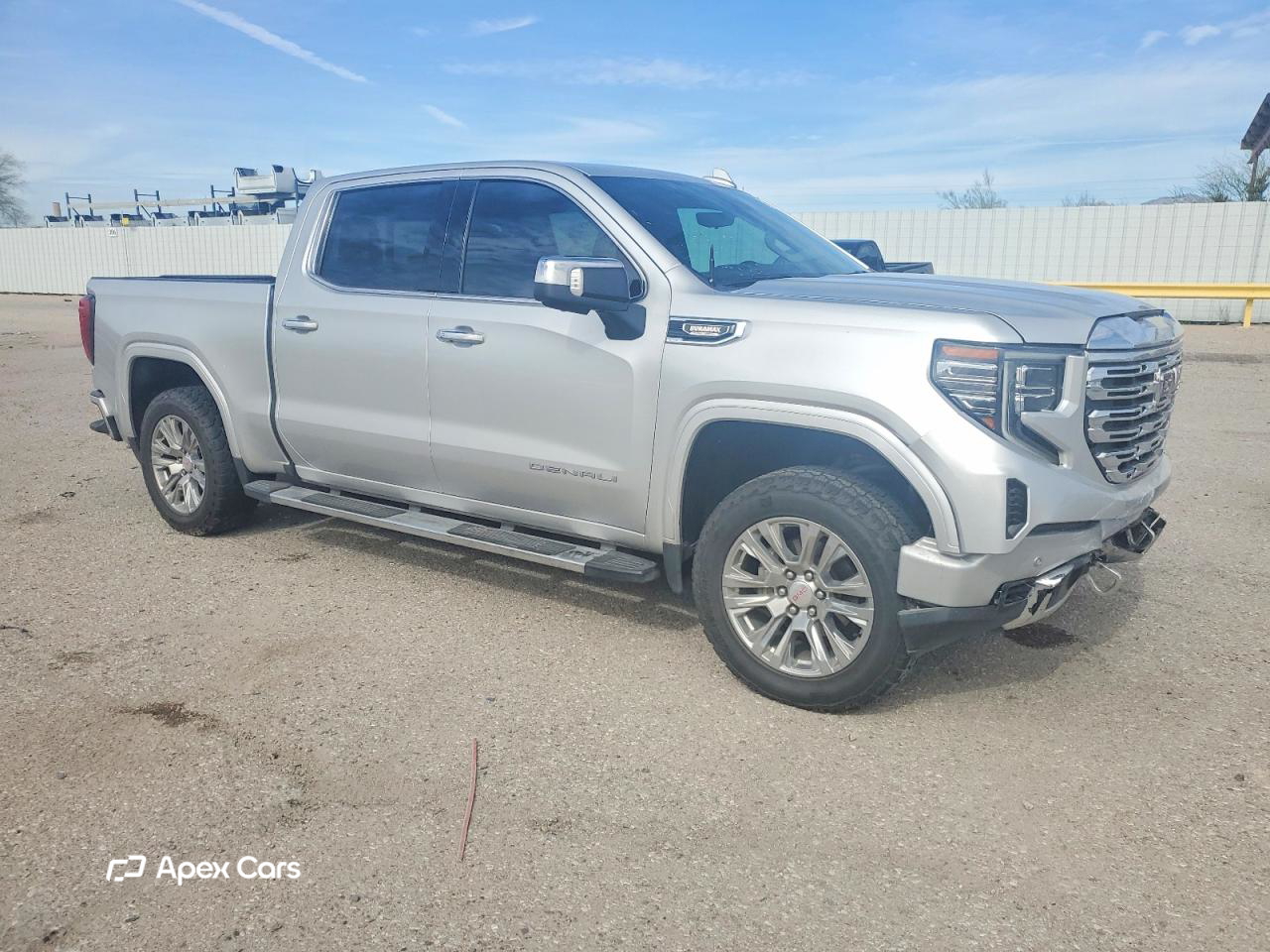 GMC Sierra 2022