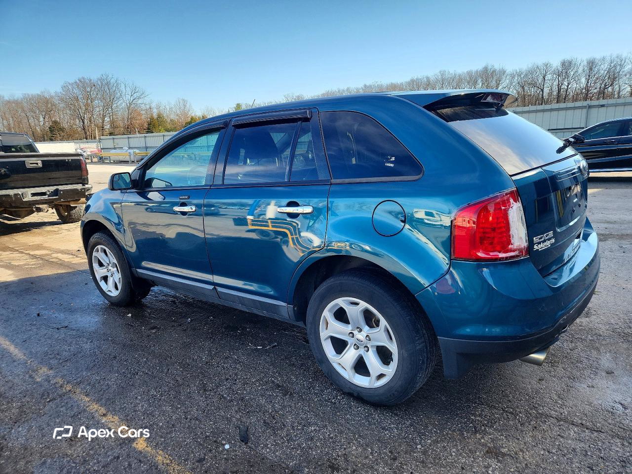 Ford Edge 2011