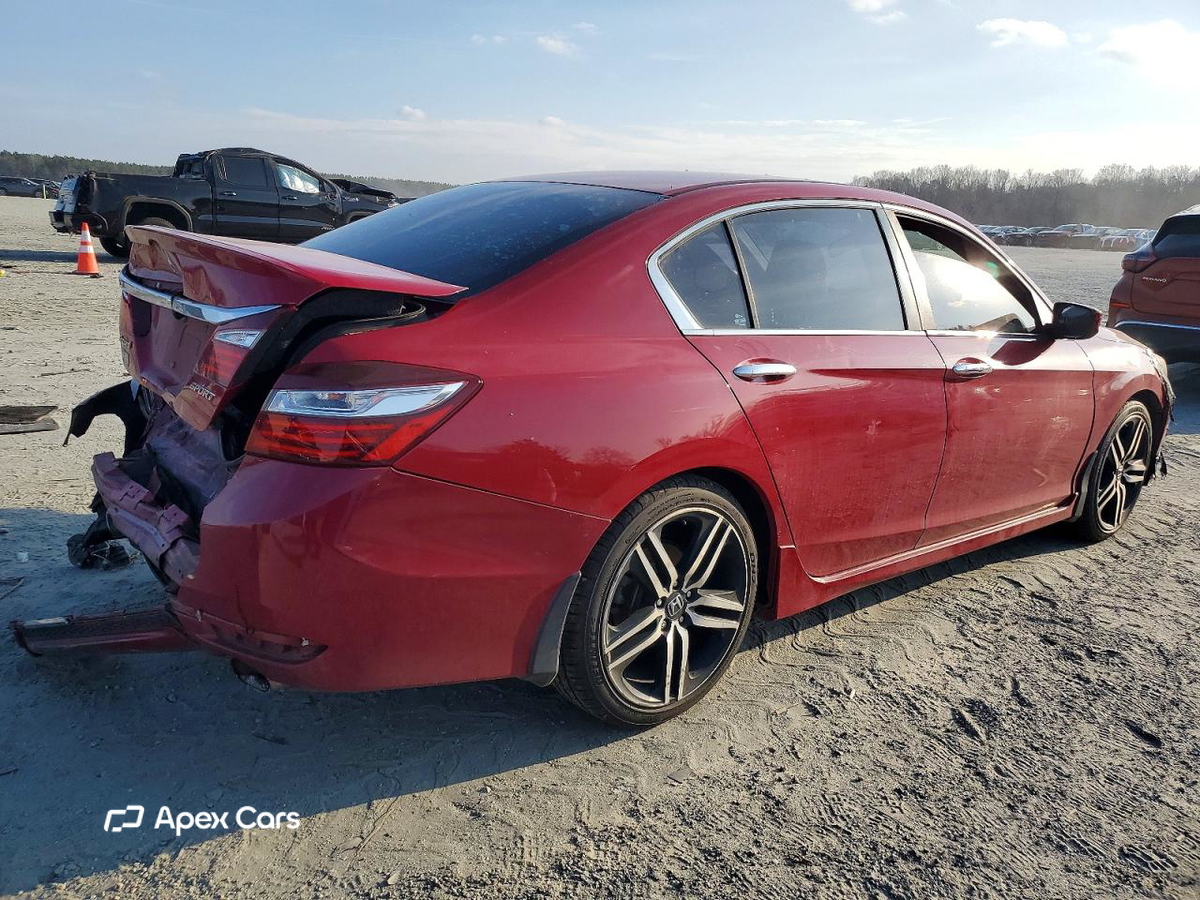 Honda Accord 2016