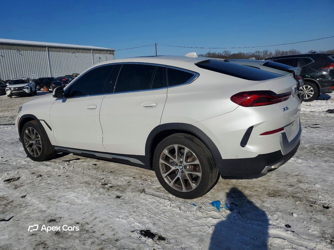 BMW X6 2023