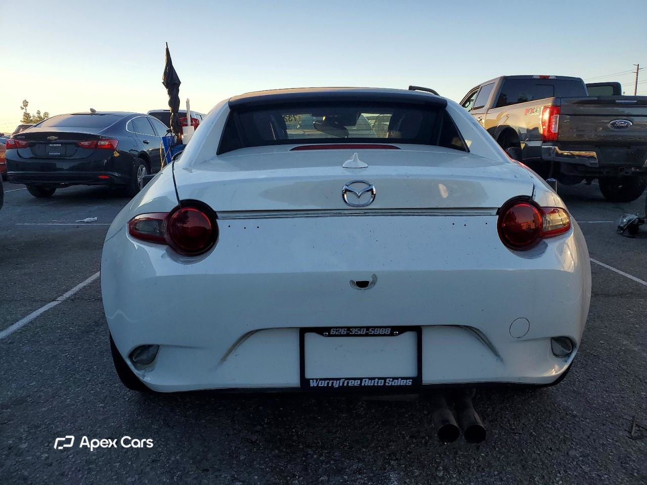 Mazda MX-5 2020