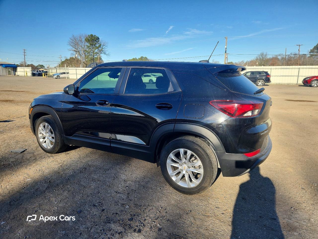 Chevrolet TrailBlazer 2021