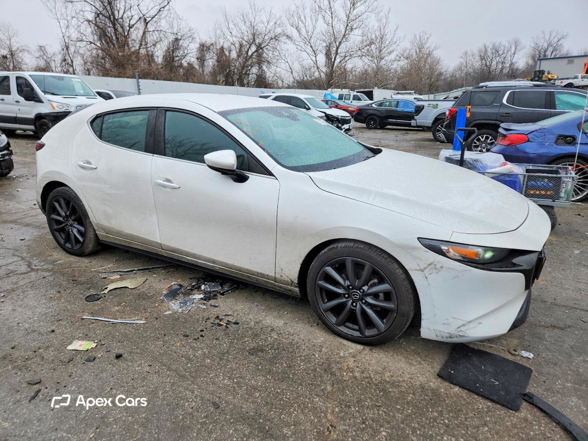 Mazda 3 2019