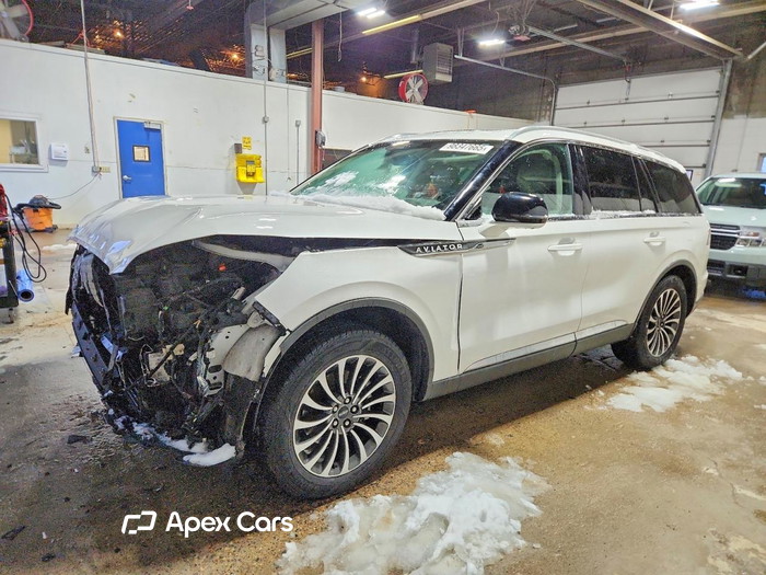 2020 Lincoln Aviator - Image 1 of 5