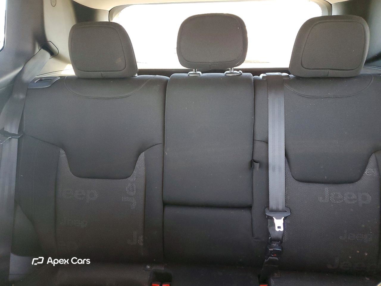Jeep Renegade 2015